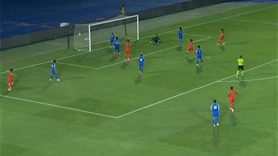 شاهد .. ثلاثية مودرن سبورت أمام سموحة فى الدورى