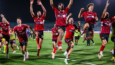 محمد فضل : الأهلى دائما الرهان الكسبان واستحق الفوز على بيراميدز
