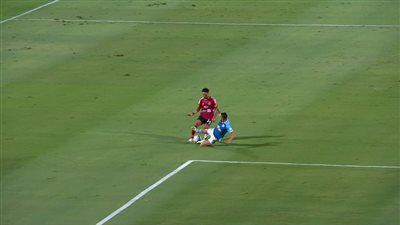ياسر عبد الرؤوف : طرد الشيبي صحيح وبيراميدز لا يستحق ركلة جزاء