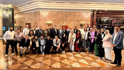 رئيس مجلس أمناء الجامعة الألمانية: نمتلك خريجين لديهم قصص نجاح مُلهمة في مصر وألمانيا