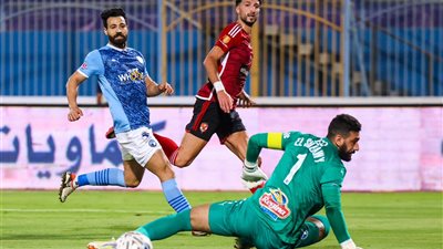 سيد عبدالحفيظ : هدف الأهلي أمام بيراميدز يُدرَّس .. فيديو