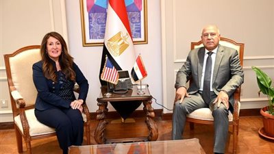 السفيرة الأمريكية:انعقاد الحوار الاستراتيجي بين مصر وأمريكا سبتمبر