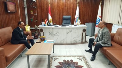 نقيب صيادلة الشرقية يهنئ«جميعة»بتعيينه وكيلاً لوزارة الصحة
