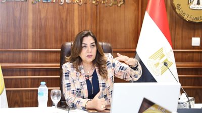 وزيرة التنمية المحلية تتابع مع 6 محافظين حالة الشواطئ