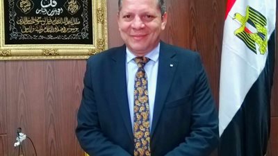 رئيس جامعة دمياط يهنئ الرئيس السيسي بذكرى ثورة يوليو
