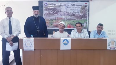 الشائعات المغرضة وأثرها على المجتمع في ندوة بإعلام دمياط
