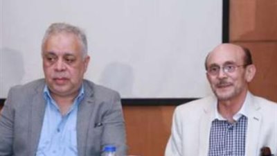 محمد صبحى يعتذر .. ونقيب الممثلين يتدخل للصلح بين الطرفين