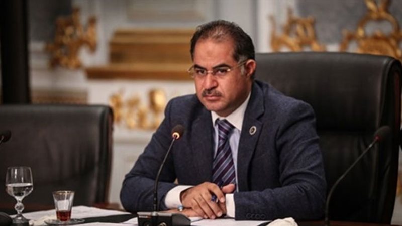 النائب سليمان وهدان