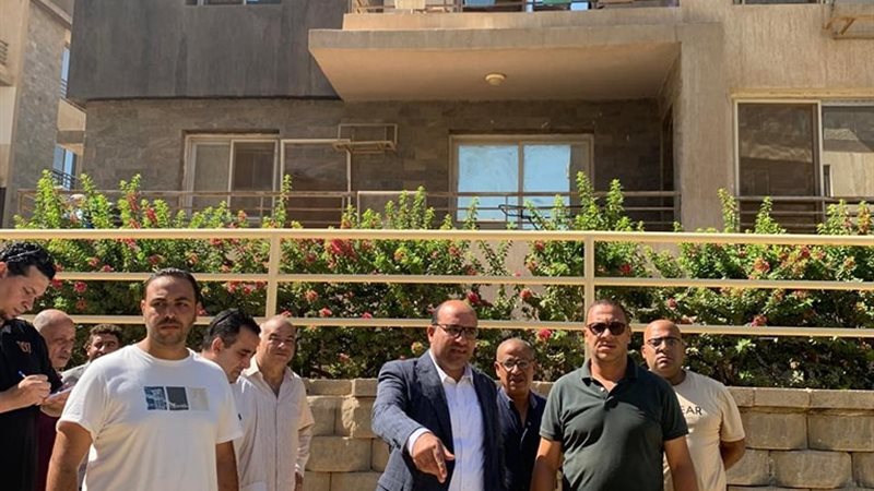 مشروع دار مصر
