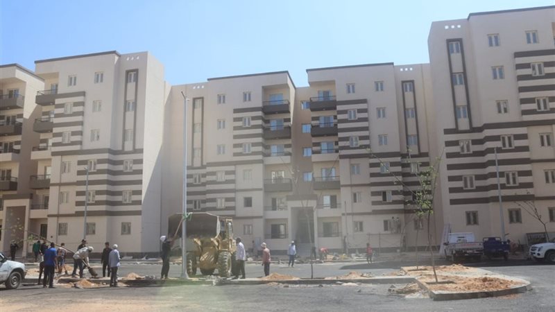 مشروع دار مصر