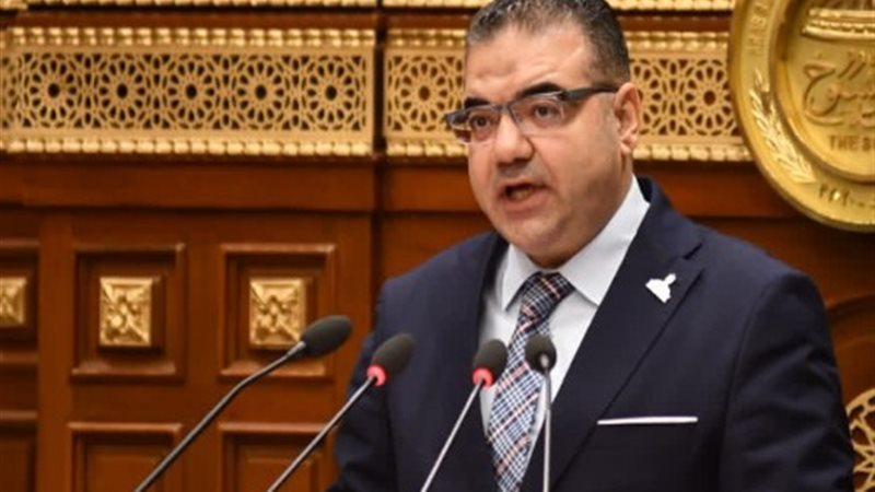 النائب سيد حجازي