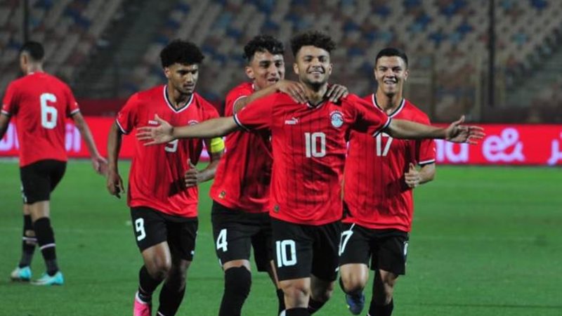 منتخب مصر الأولمبي