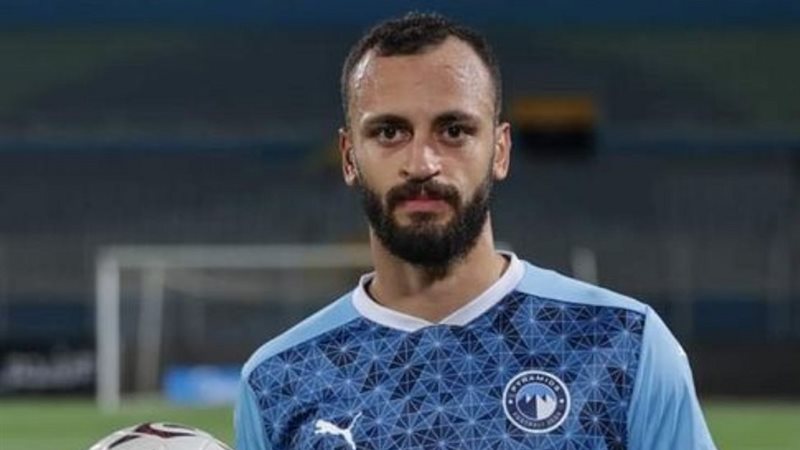 مروان حمدي مهاجم