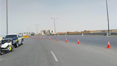 محافظة الجيزة: غدا غلق طريق 26 يوليو بالاتجاهين