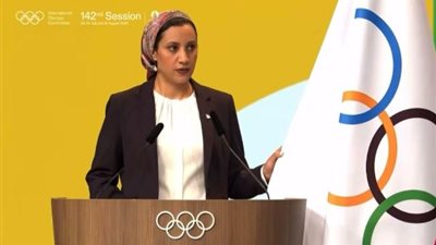 آية مدني.. أول مصرية تفوز بعضوية دائمة باللجنة الأولمبية الدولية