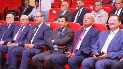 تأجيل سفر رئيس اللجنة الأولمبية المصرية إلى باريس لمساء اليوم ..تفاصيل