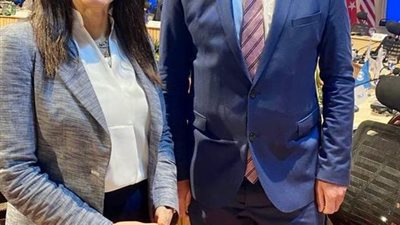المشاط: مد فترة تنفيذ البرنامج القُطري مع منظمة التعاون الاقتصادي حتى 2025