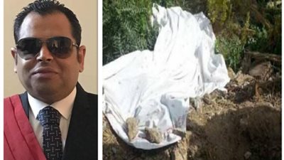 نحرت طفل مغاغة..وقطعت جثته وألقت بها فى المقابر ..بسبب الميراث !!
