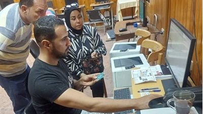 بدء حجز مواعيد اختبارات القدرات لطلاب الثانوية بجامعة المنصورة