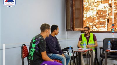 إقامة أكبر ملتقي توظيف علي مستوي الجمهورية في يوم واحد ومركز واحد بالوحدات المحلية بقرى مركز ومدينة إطسا بمحافظة الفيوم للتعيين بمشروعات عمال مصر الصن