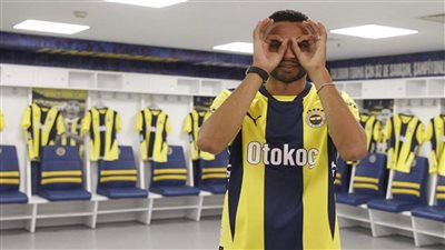 رسميا.. النصيري يوقع على عقود انضمامه لـ