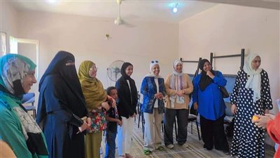 العنف القائم على النوع الاجتماعي بمركز شباب الفتح برأس غارب