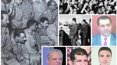 ثورة يوليو .. نقطة فارقة فى تاريخ مصر الحديث
