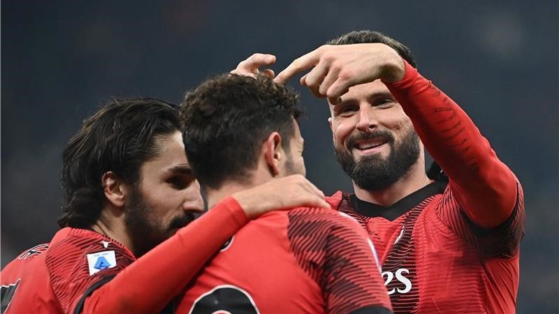 ميلان الإيطالي
