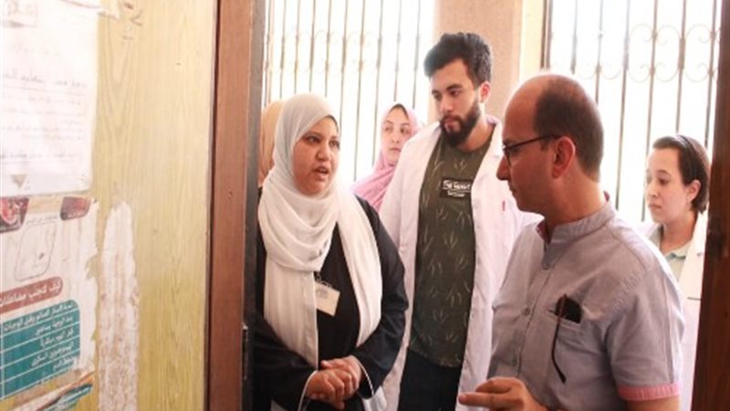 الدكتور حمودة الجزار