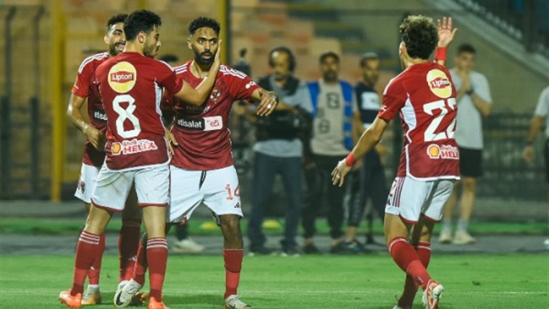 فريق الأهلي