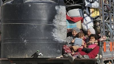 اجتماع رباعي في روما الأحد المقبل للوصول لاتفاق هدنة في قطاع غزة