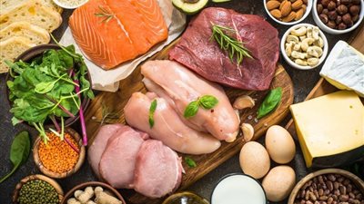أطعمة تعزز صحة العظام