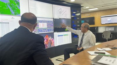 وزارة الطيران تجتاز ازمة مايكروسوفت .. رغم إضطراب الشركات العالمية