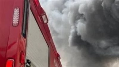 تحقيقات النيابة: لا توجد شبهة جنائية بحريق قسم الأزبكية