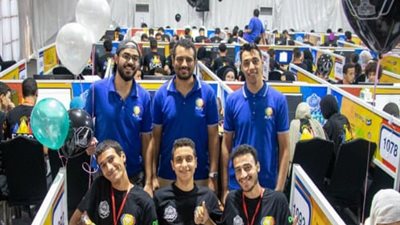 لشباب الجامعات..طلاب حاسبات بنها يتأهلون للمسابقة المصرية للبرمجة