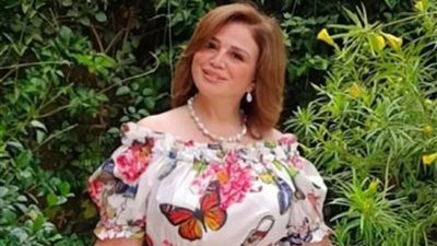 إلهام شاهين تكشف تفاصيل تقديم 