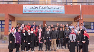 وزير التربية والتعليم ومحافظ البحيرة يعقدان لقاء مع القيادات