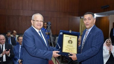 محمد الخشت : كلية الهندسة حققت تقدمًا كبيرًا في التصنيفات الدولية