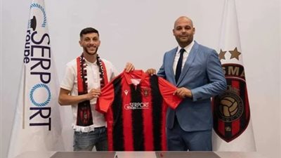سبب انتقال غيلاس قناوى الى اتحاد العاصمة الجزائرى.. المصرى يكشف