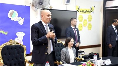 وزير التربية والتعليم : حريصون على توفير سبل الدعم للمعلمين