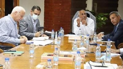 مجلس الزمالك يحسم ملفات مهمة فى اجتماع اليوم