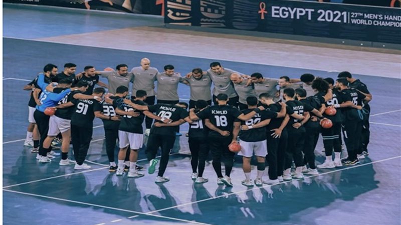 منتخب مصر لكرة اليد