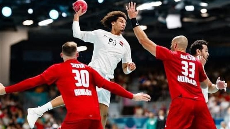 منتخب مصر لليد