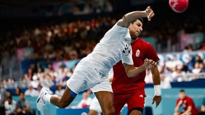 منتخب مصر لليد
