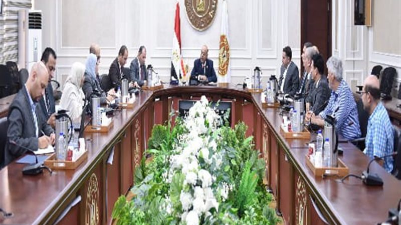 محمد جبران وزير العمل