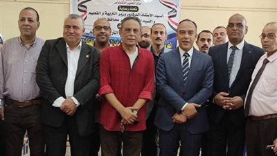 افتتاح المعرض المحلي للمسابقة الوطنية لشباب المبتكرين بالمنيا