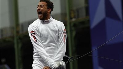 مصر تحصد أول ميدالية في أولمبياد باريس 2024 في السلاح