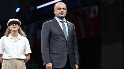 الحسيني بعد فوز السيد ببرونزية السلاح: 