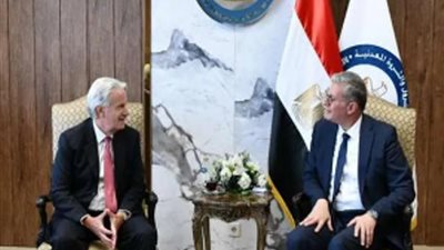وزير البترول: أولويتنا زيادة إنتاج النفط حاليا