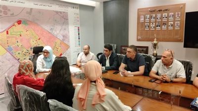 تفاصيل اجتماع قيادات مدينة الشيخ زايد مع ممثلين من سكان المدينة..